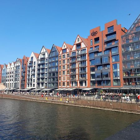 Apartment With An Amazing View Danzig Exterior foto
