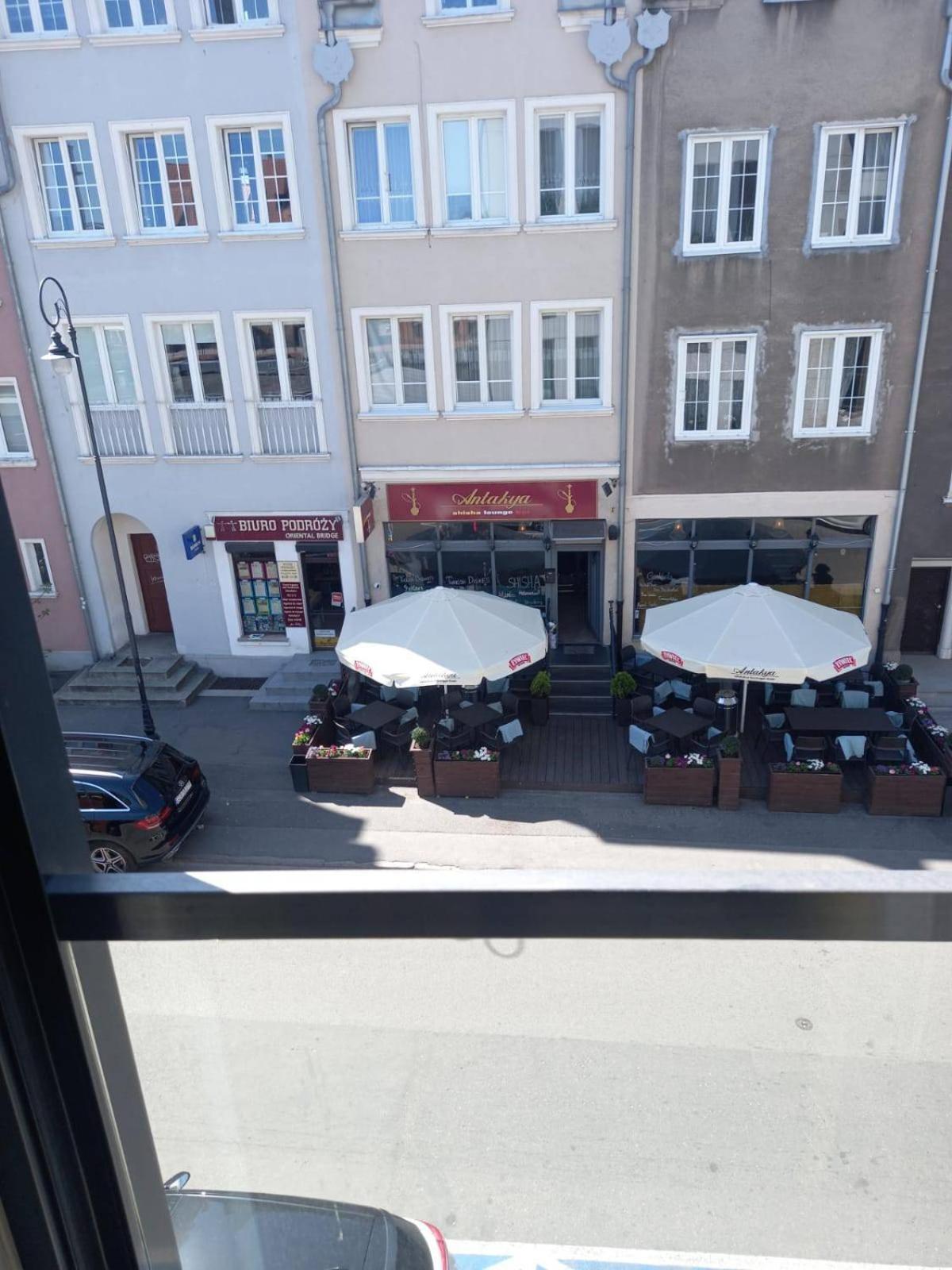 Apartment With An Amazing View Danzig Exterior foto